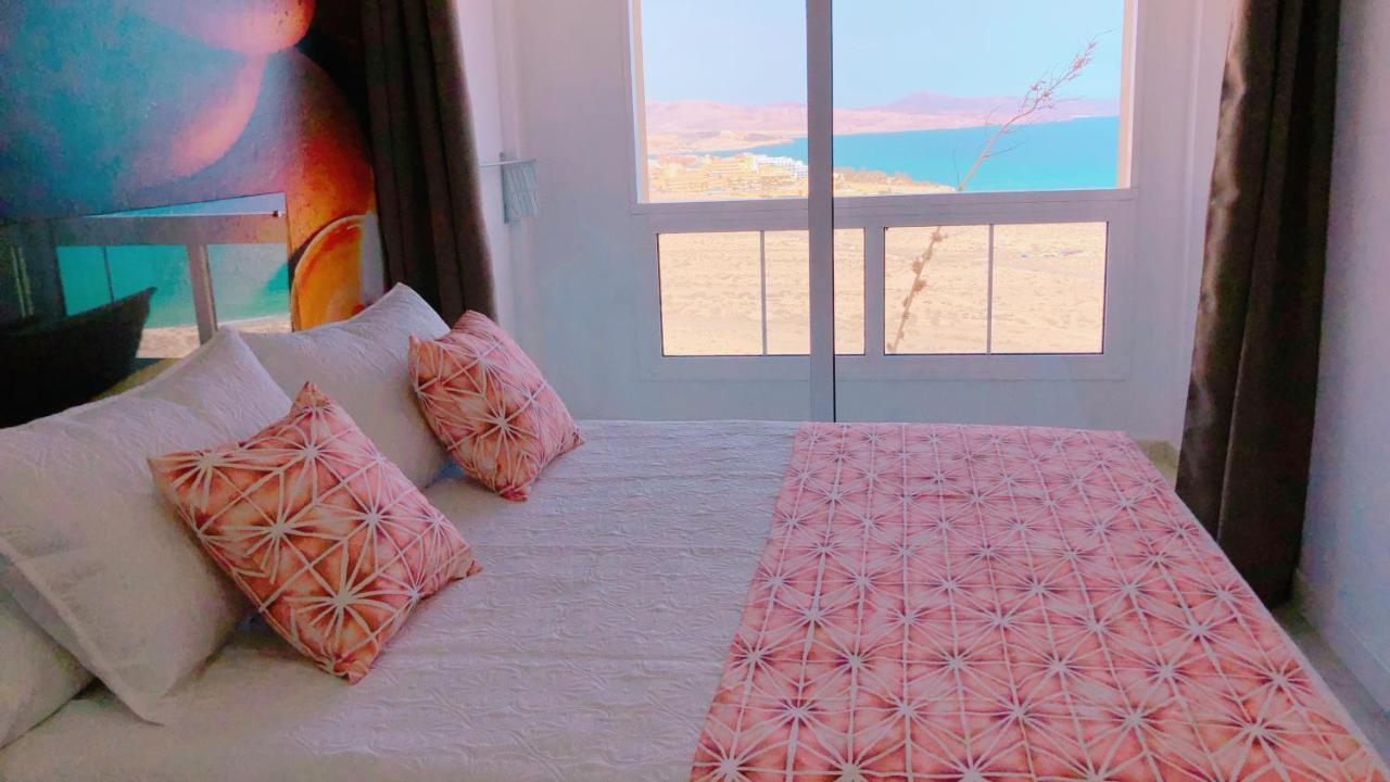 Apart. Playa La Barca Costa Calma Exterior photo