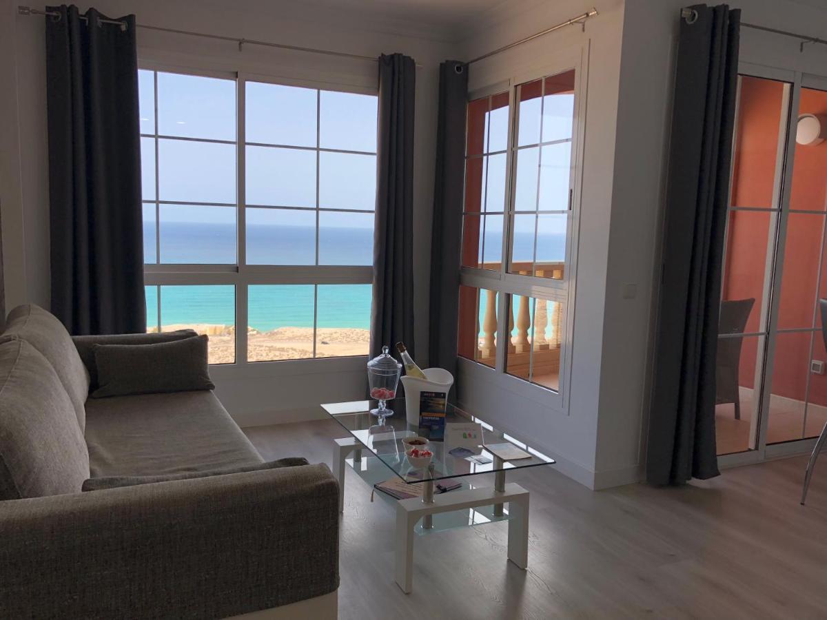 Apart. Playa La Barca Costa Calma Exterior photo