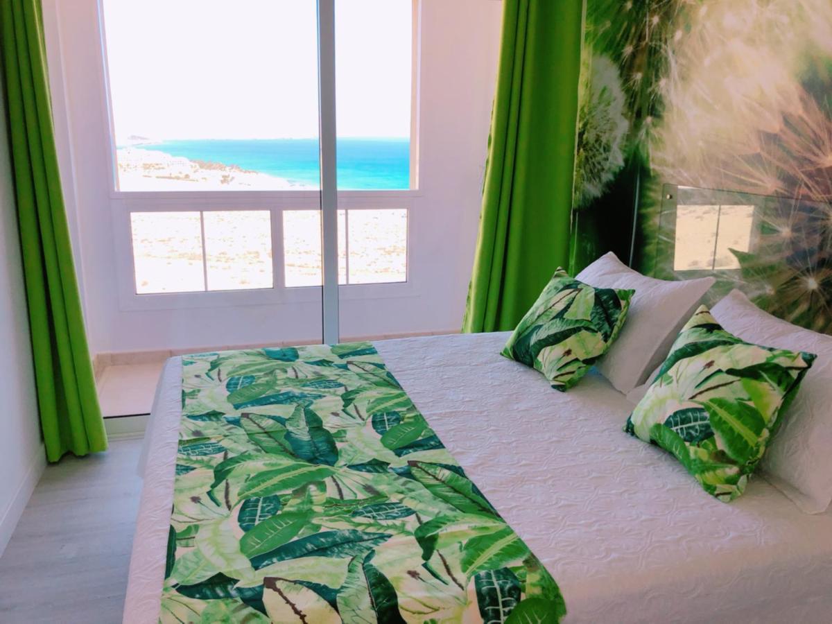 Apart. Playa La Barca Costa Calma Exterior photo