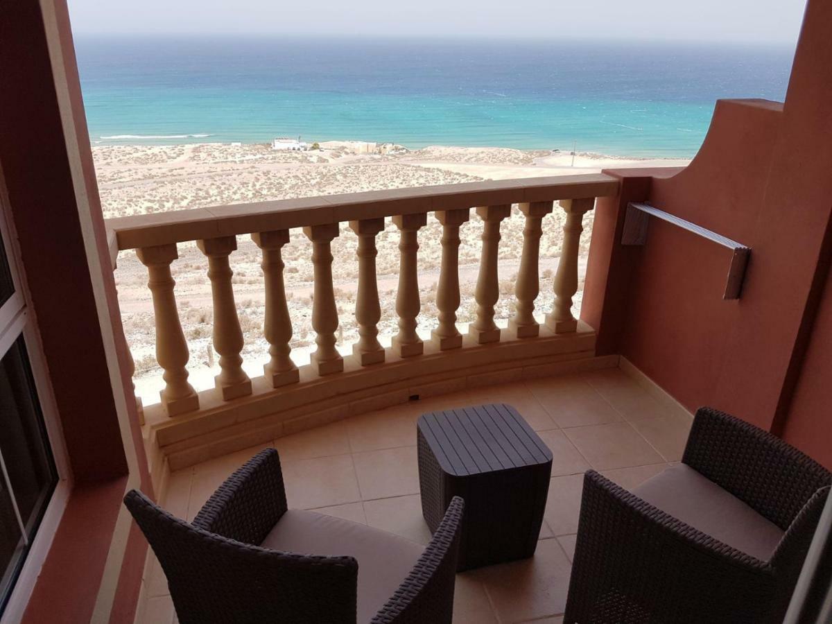 Apart. Playa La Barca Costa Calma Exterior photo