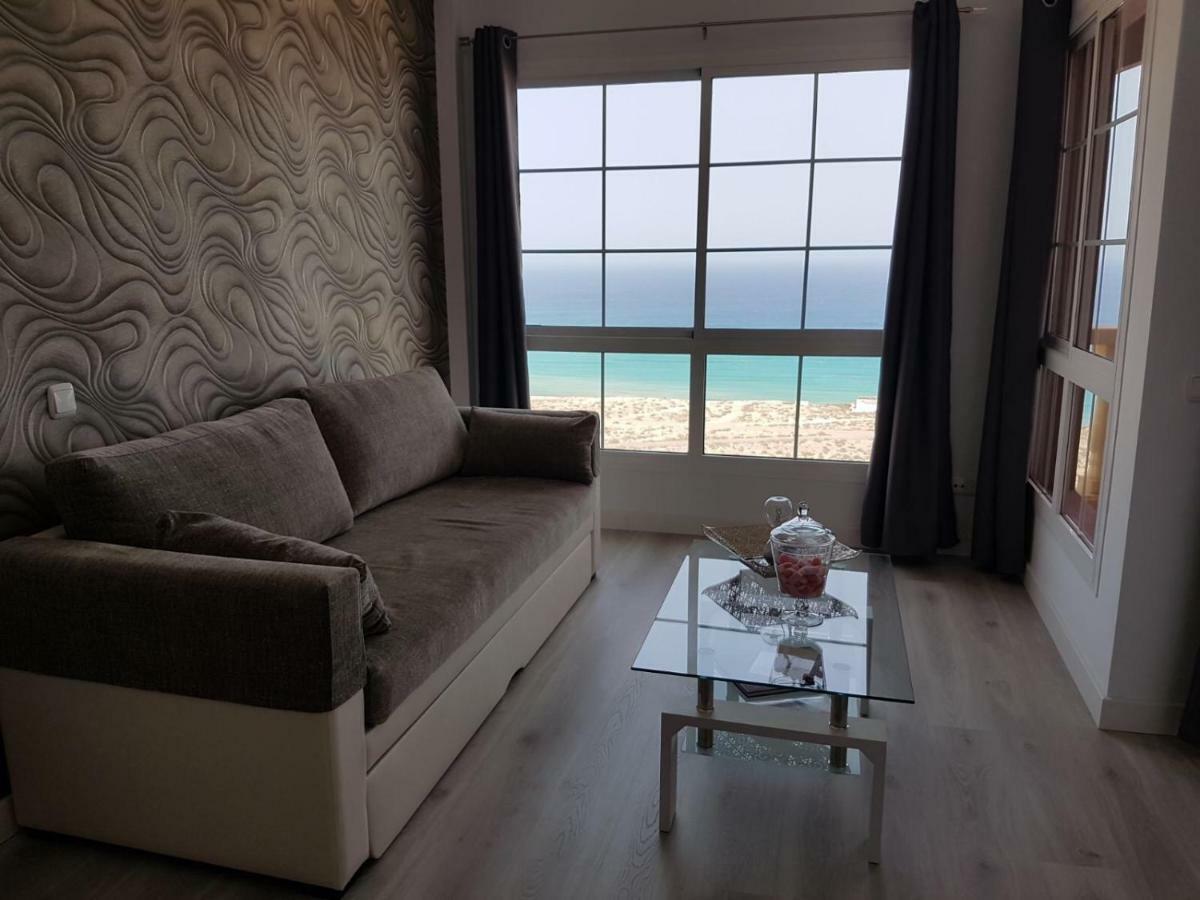 Apart. Playa La Barca Costa Calma Exterior photo